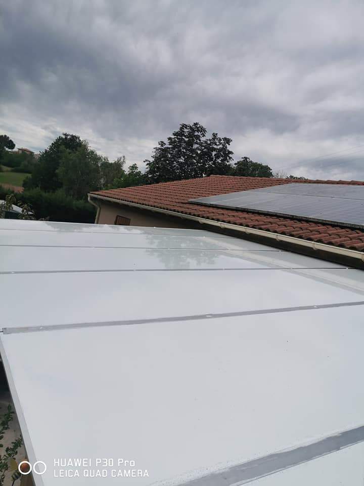 Travaux de toiture Thiers