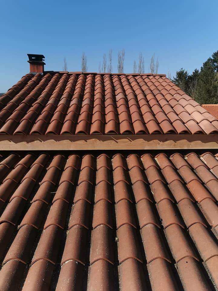 Remplacement de tuile Thiers