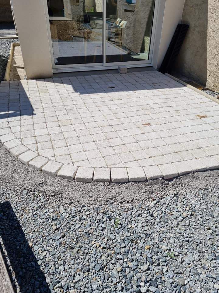 Aménagement extérieur Thiers