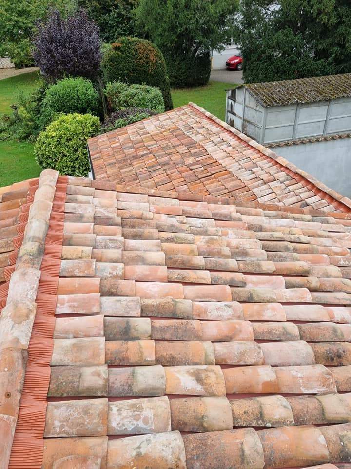 Réparation de toiture Thiers