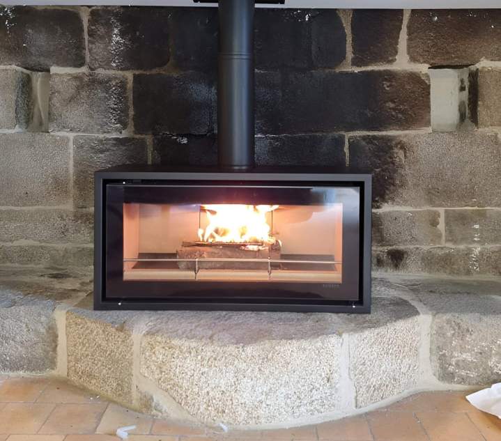 Entretien de poêle Thiers