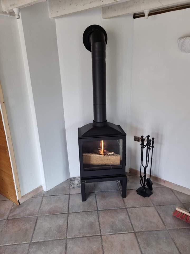 Entretien de poêle Thiers