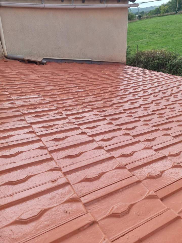 Rénovation de toit Thiers