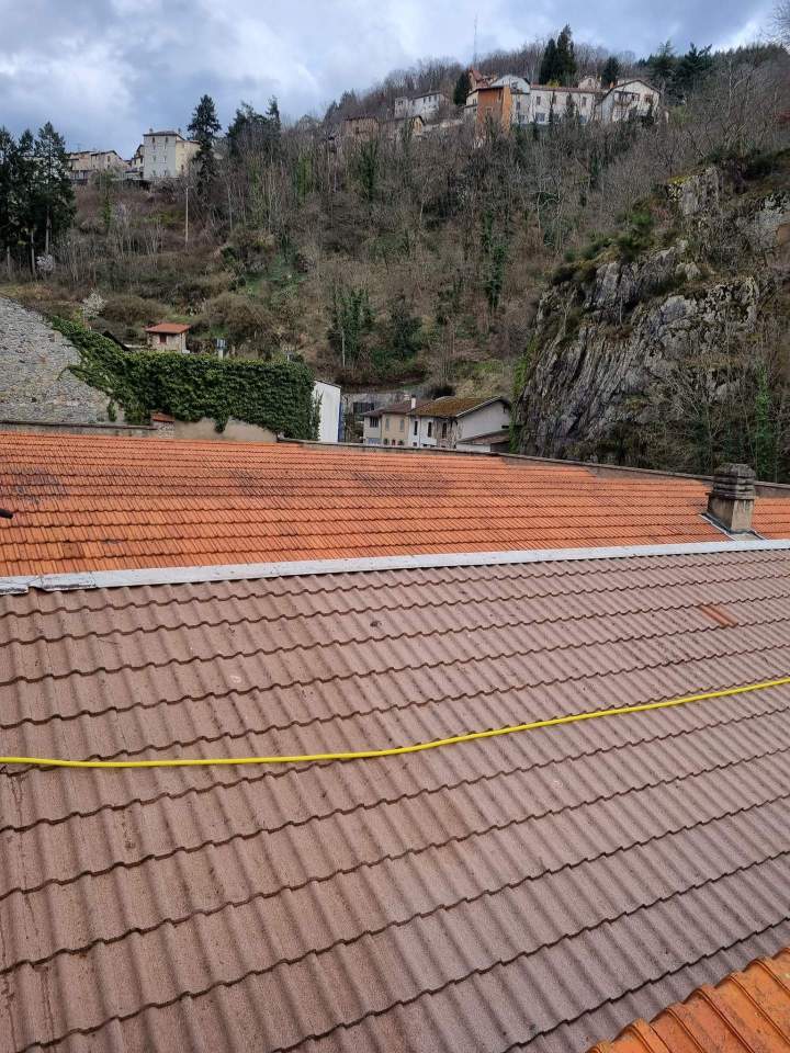 Entretien de toiture Thiers