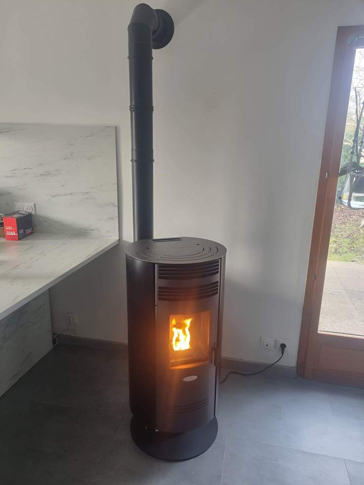 Pose d’appareil de chauffage Thiers