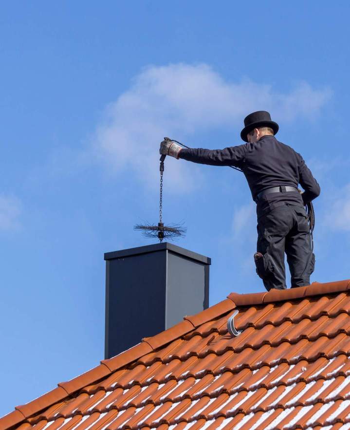 Service de ramonage Thiers