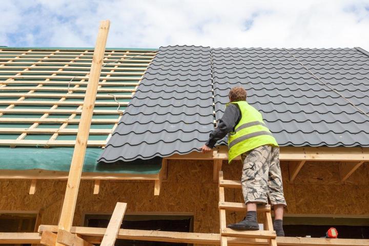Rénovation de couverture Thiers